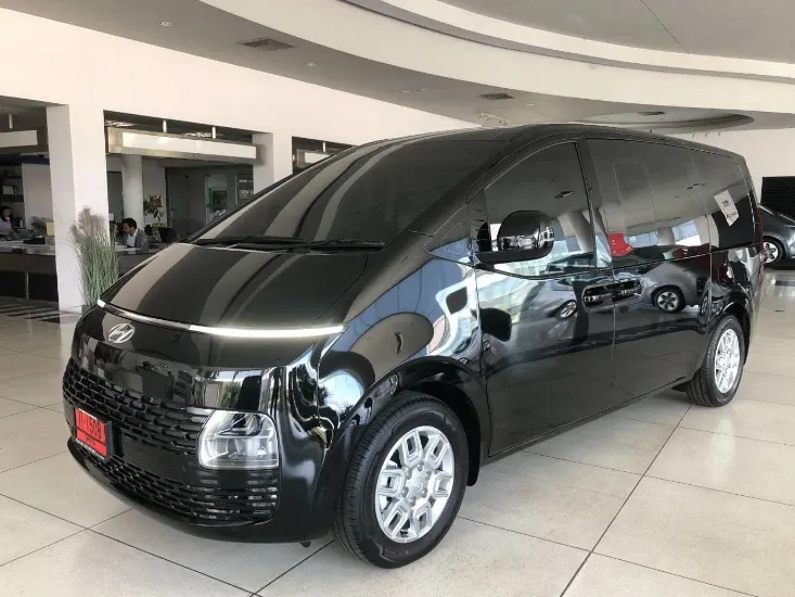 HYUNDAI STARIA S 11 ที่นั่ง ปี 2022 กระบี่ HYUNDAI STARIA S 11 ที่นั่ง ปี 2022