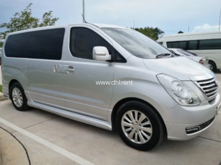 HYUNDAI STAREK 7 ที่นั่ง ปี 2012 กระบี่ HYUNDAI STAREK 7 ที่นั่ง ปี 2012