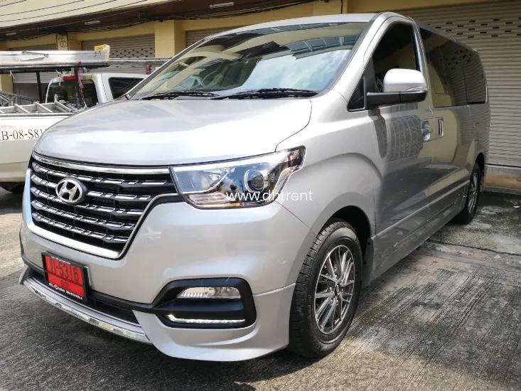 HYUNDAI H1 ELITE 11 ที่นั่ง ปี 2019 ภูเก็ต HYUNDAI H1 ELITE 11 ที่นั่ง ปี 2019