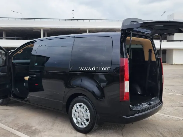 HYUNDAI STARIA S 11 ที่นั่ง ปี 2022 กระบี่ HYUNDAI STARIA S 11 ที่นั่ง ปี 2022