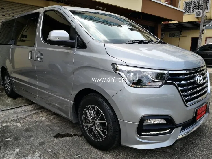 HYUNDAI H1 ELITE 11 ที่นั่ง ปี 2019 กระบี่ HYUNDAI H1 ELITE 11 ที่นั่ง ปี 2019