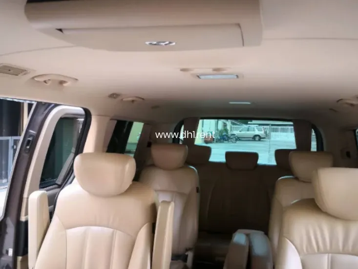 HYUNDAI H1 DELUXE 11 ที่นั่ง ปี 2015 กระบี่ HYUNDAI H1 DELUXE 11 ที่นั่ง ปี 2015