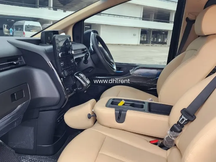 HYUNDAI STARIA S 11 ที่นั่ง ปี 2022 กระบี่ HYUNDAI STARIA S 11 ที่นั่ง ปี 2022