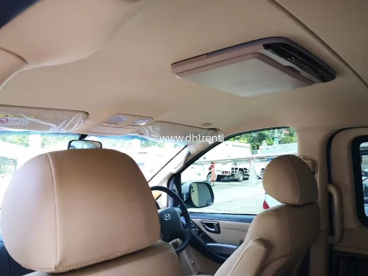 HYUNDAI H1 ELITE 11 ที่นั่ง ปี 2019 กระบี่ HYUNDAI H1 ELITE 11 ที่นั่ง ปี 2019