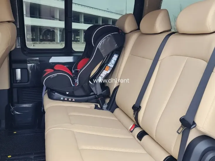 HYUNDAI STARIA S 11 ที่นั่ง ปี 2022 กระบี่ HYUNDAI STARIA S 11 ที่นั่ง ปี 2022