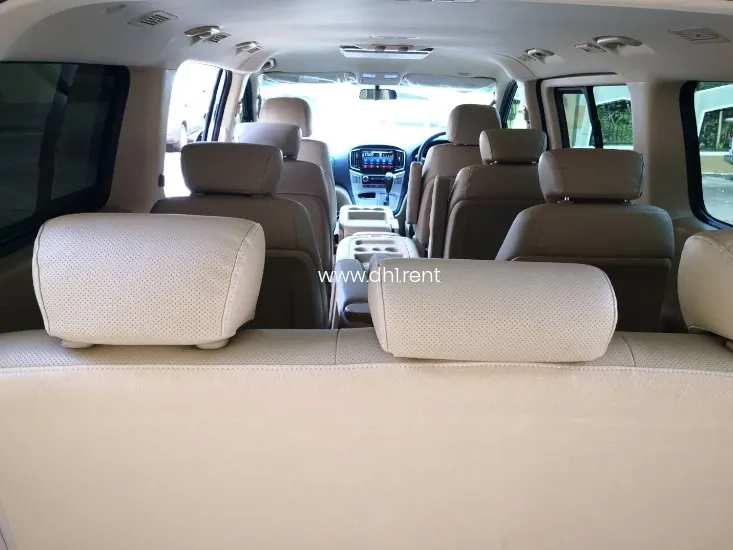 HYUNDAI H1 ELITE 11 ที่นั่ง ปี 2019