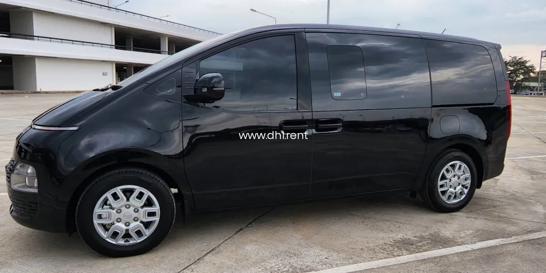 รถเช่า Hyundai H1 Staria กระบี่