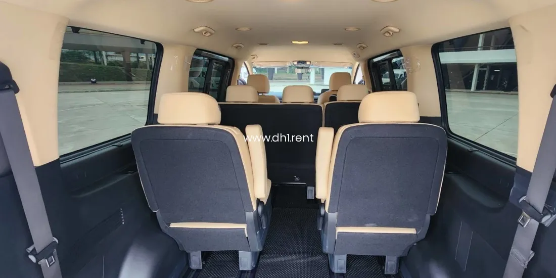 รถเช่า Hyundai H1 Staria กระบี่